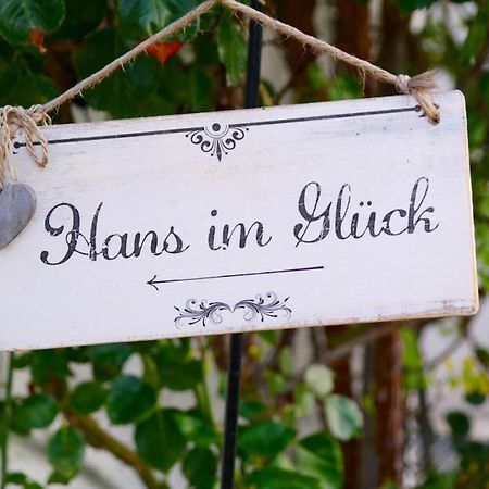 Fewo Hans Im Glueck Garmisch-Partenkirchen Exterior foto