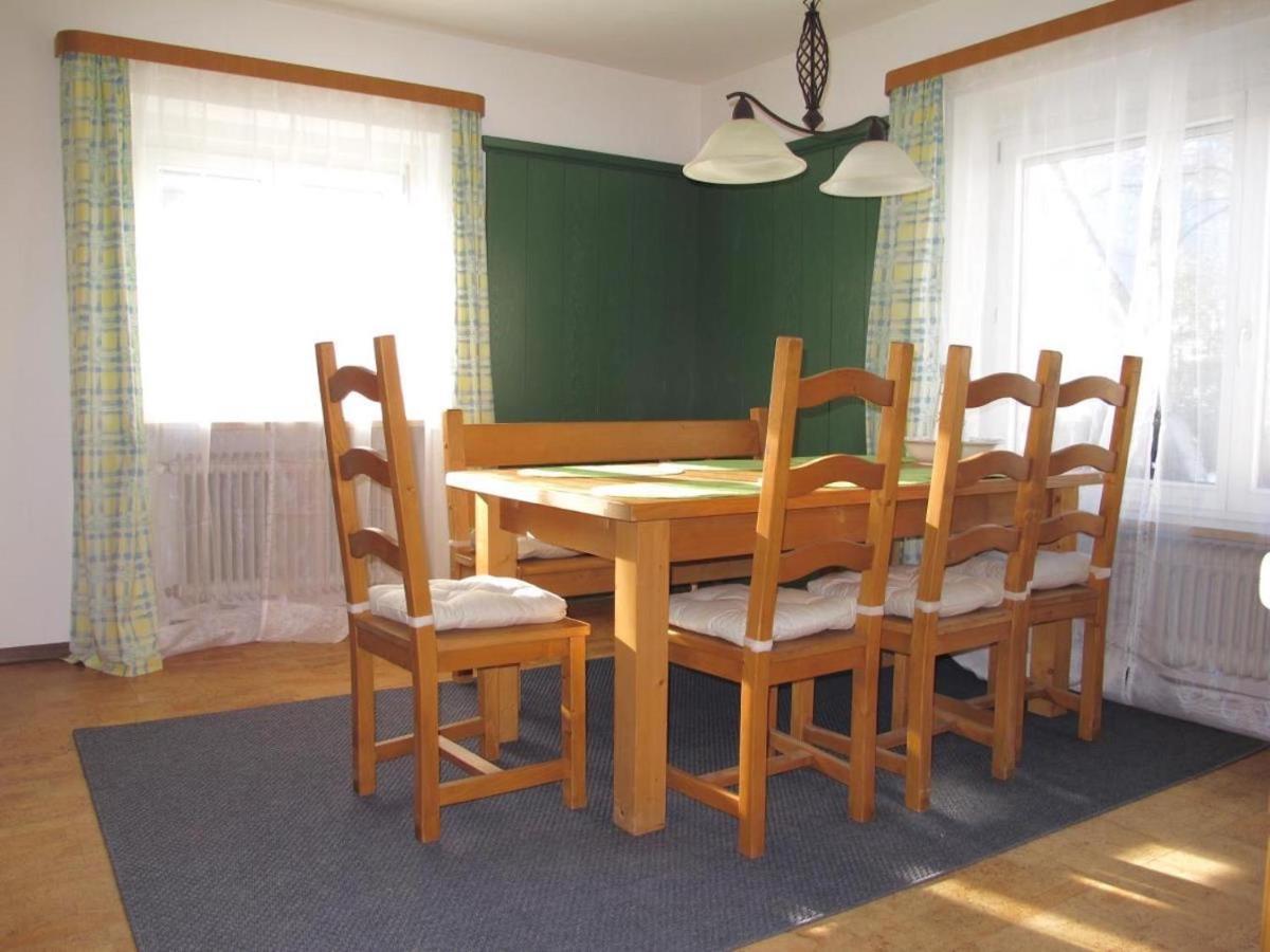 Fewo Hans Im Glueck Garmisch-Partenkirchen Exterior foto